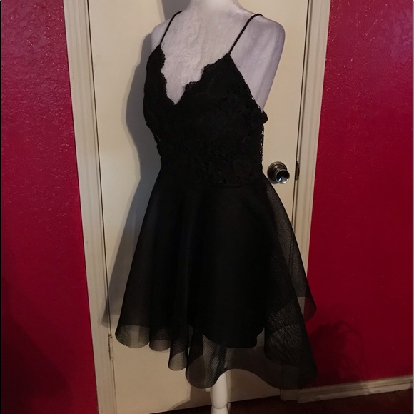 Charlotte Russe Dresses & Skirts - Charlotte Russe Fit & Flare Dress